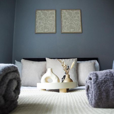 34 Evesham Road - Double Rooms Shottery Ruang foto