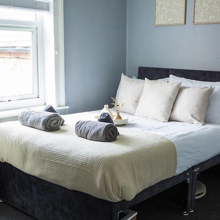 34 Evesham Road - Double Rooms Shottery Ruang foto