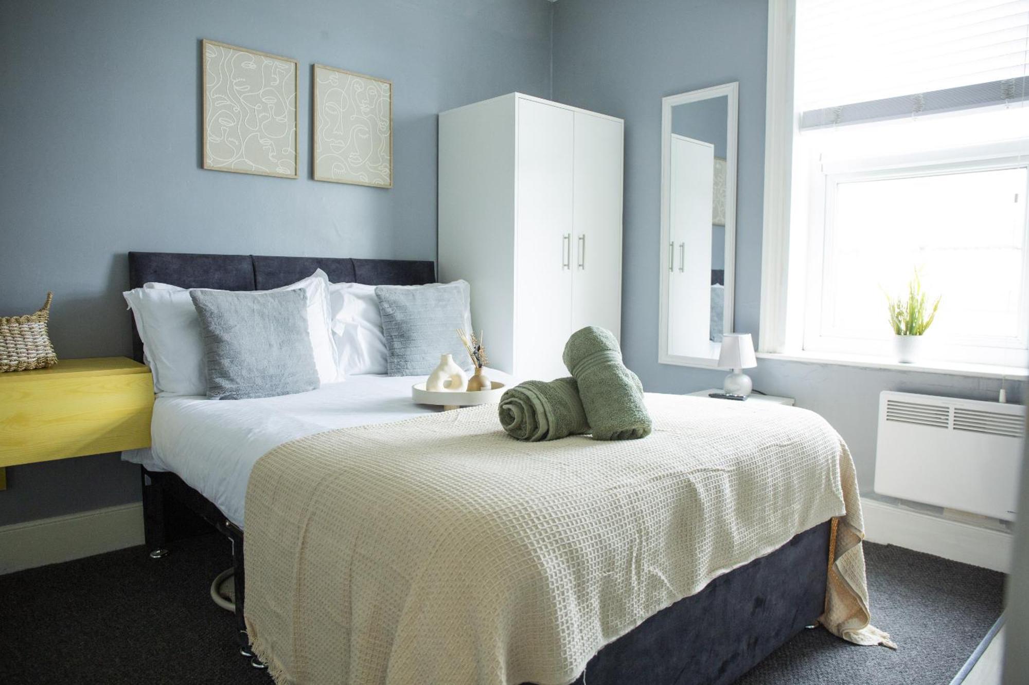 34 Evesham Road - Double Rooms Shottery Ruang foto