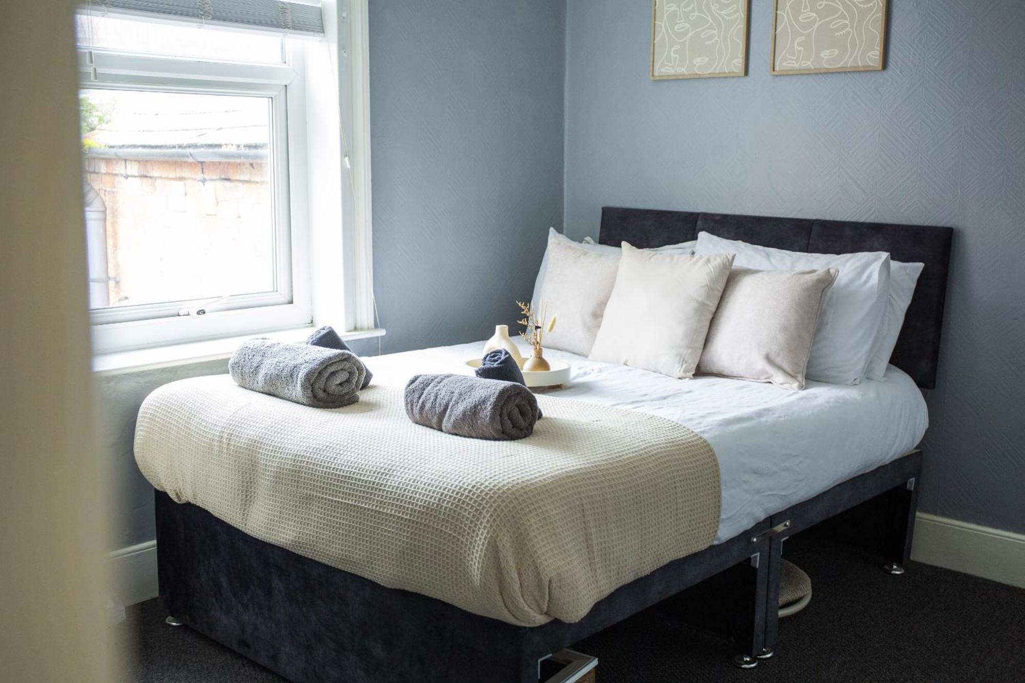 34 Evesham Road - Double Rooms Shottery Ruang foto
