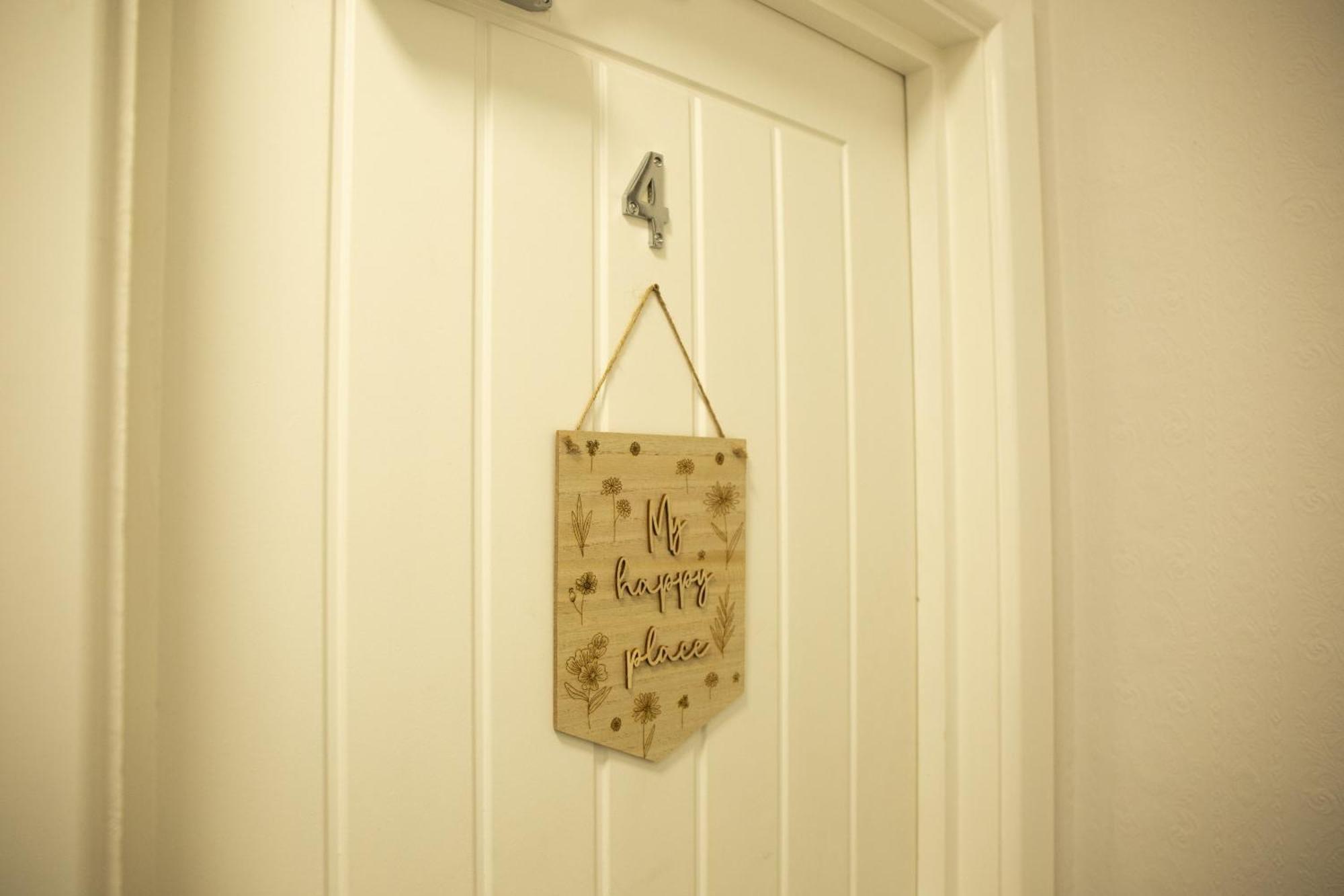 34 Evesham Road - Double Rooms Shottery Ruang foto